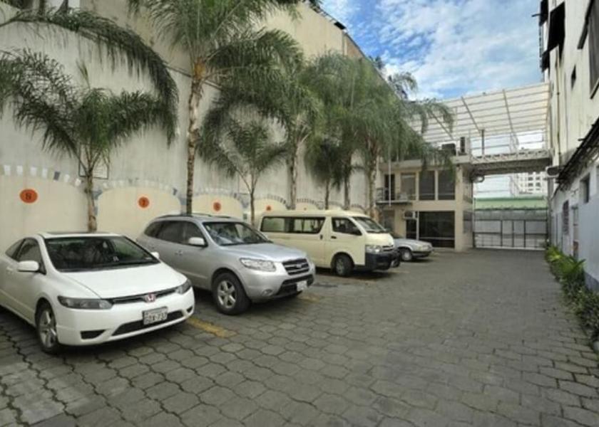 Pichincha Guayaquil Parking
