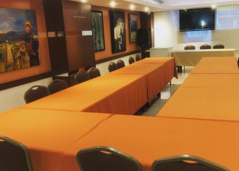 Pichincha Guayaquil Meeting Room