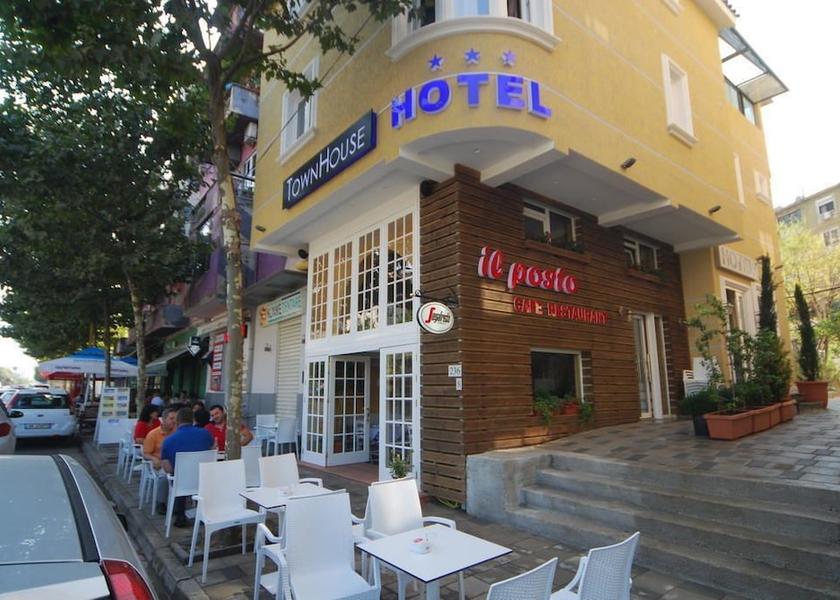 Tirana County Tirana Front of property