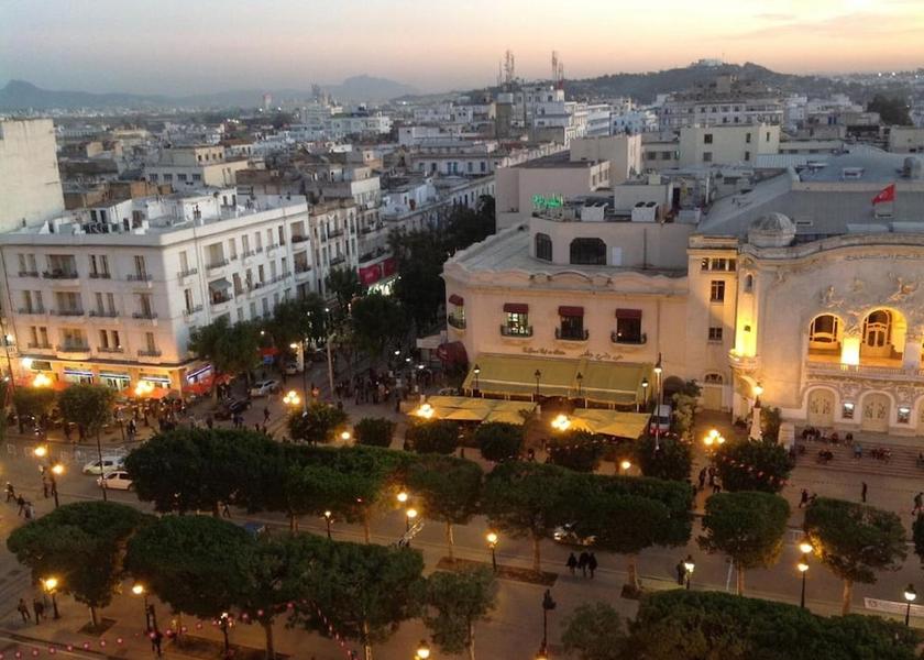 Tunis Governorate Tunis Exterior