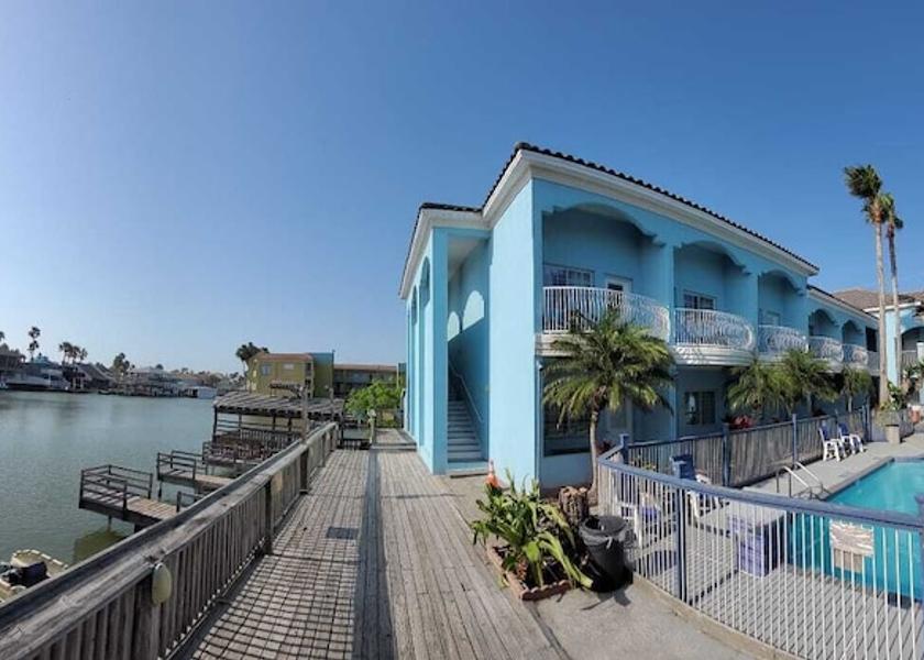 Texas South Padre Island Exterior Detail