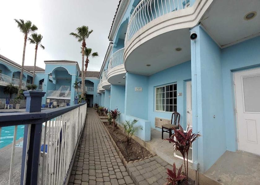 Texas South Padre Island Terrace/patio
