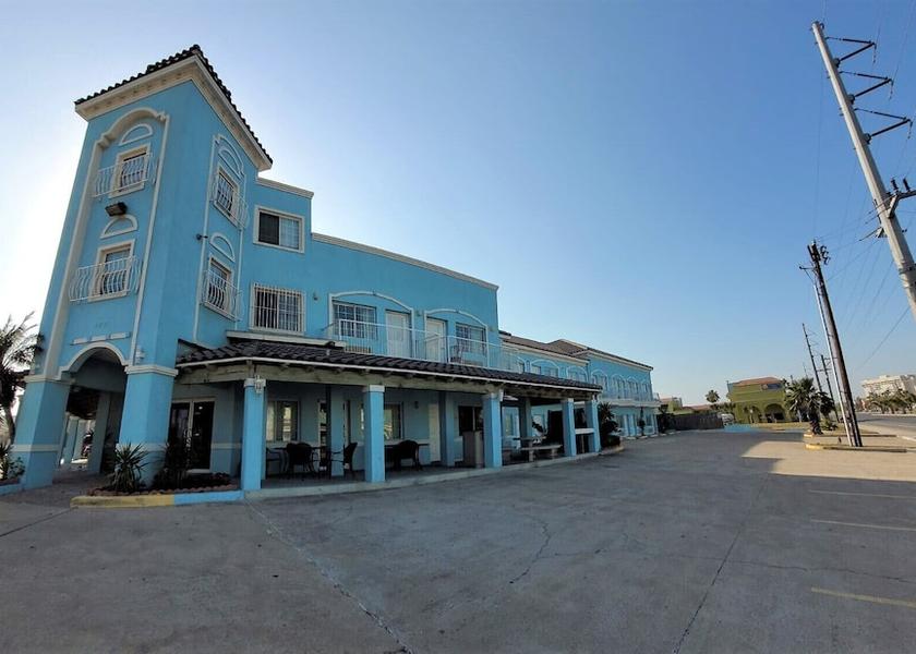 Texas South Padre Island Lobby