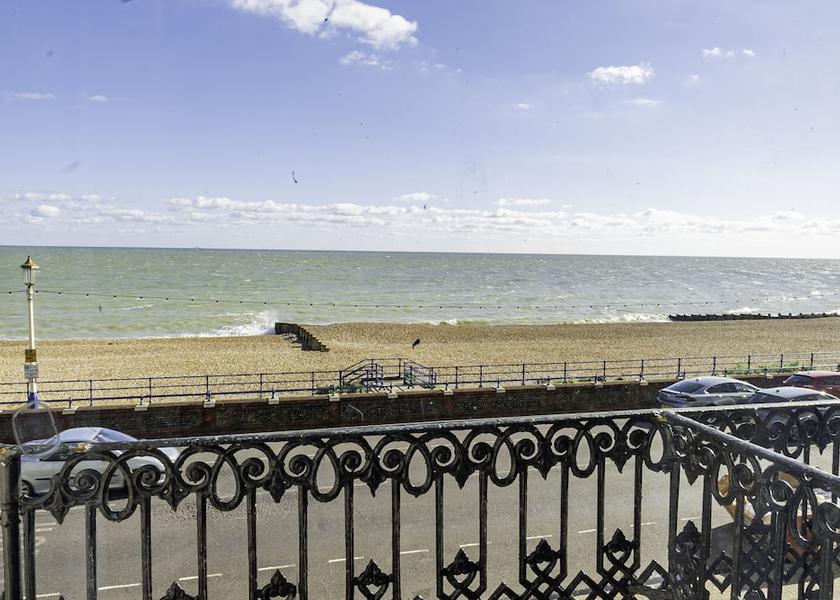 England Eastbourne View from Property