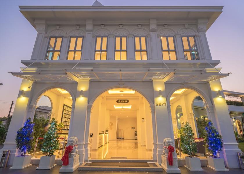 Phuket Phuket Facade