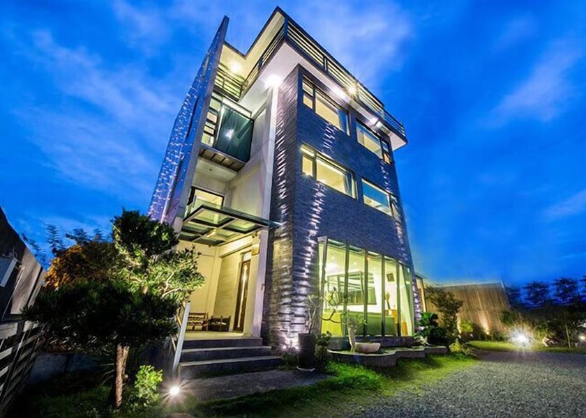 Yilan County Dongshan Exterior Detail