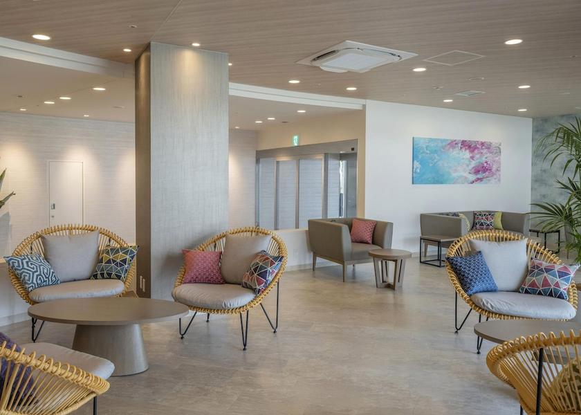 Shizuoka Higashiizu Lobby lounge