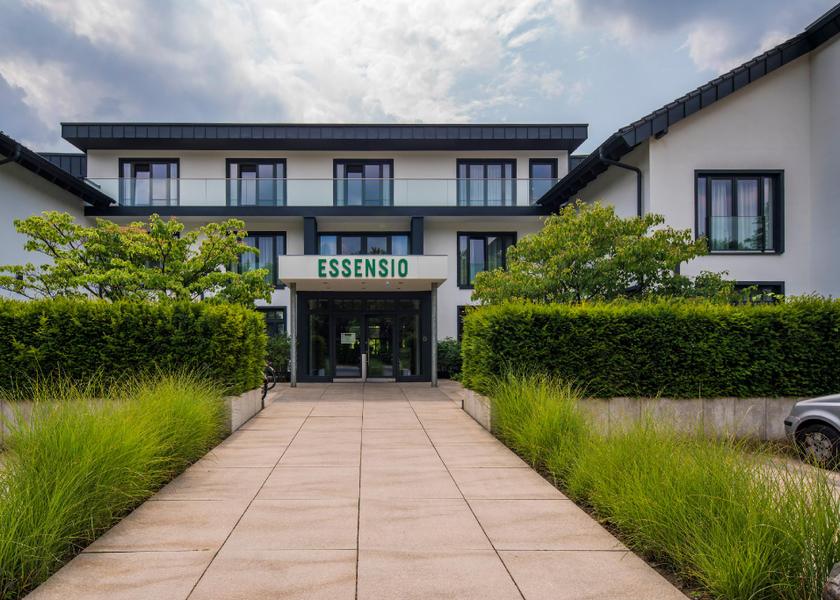 North Rhine-Westphalia Erkrath Hotel Exterior