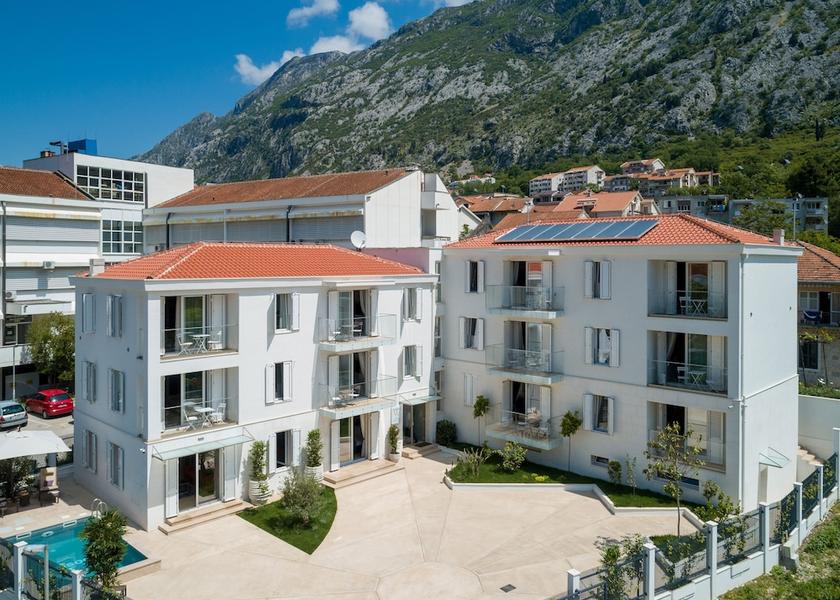 Kotor Municipality Kotor Exterior Detail