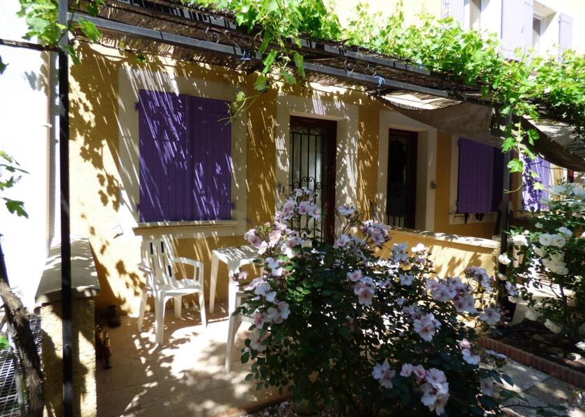 Provence-Alpes-Côte d'Azur Avignon Hotel Exterior