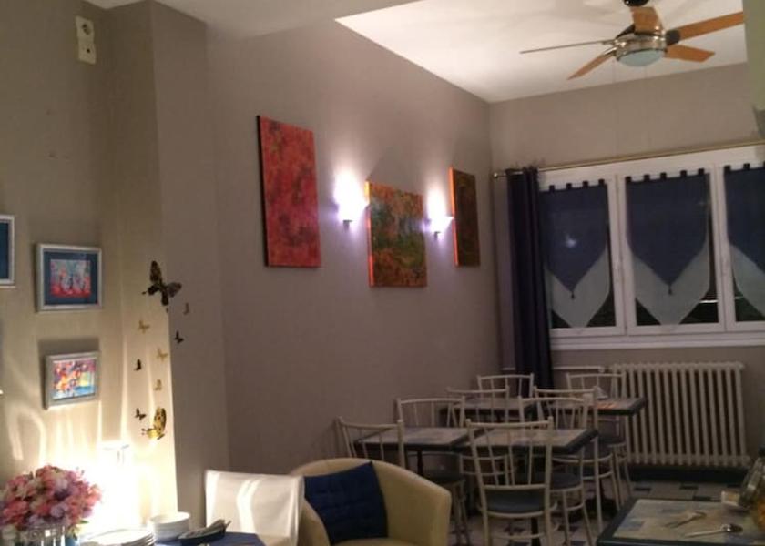 Centre-Loire Valley Tours Restaurant