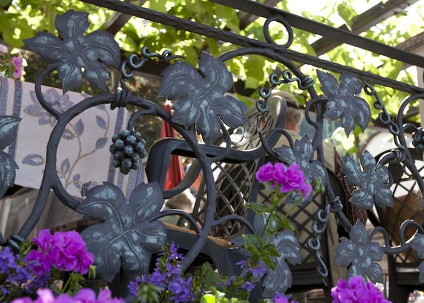 Hessen Ruedesheim am Rhein Garden