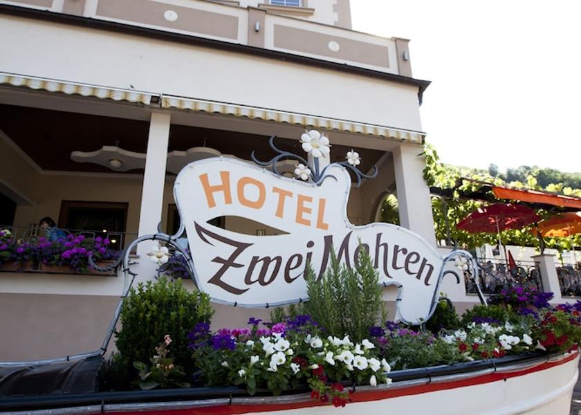 Hessen Ruedesheim am Rhein Facade