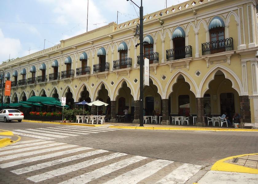 Colima Colima Facade