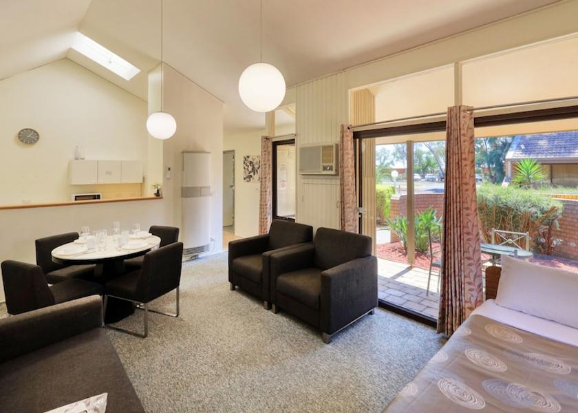 Victoria Benalla Living Area