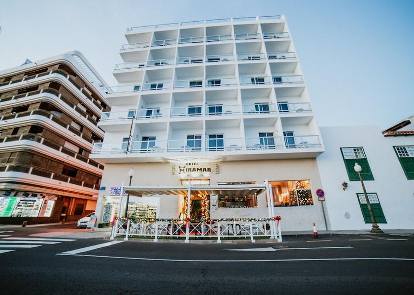 Canary Islands Arrecife Exterior