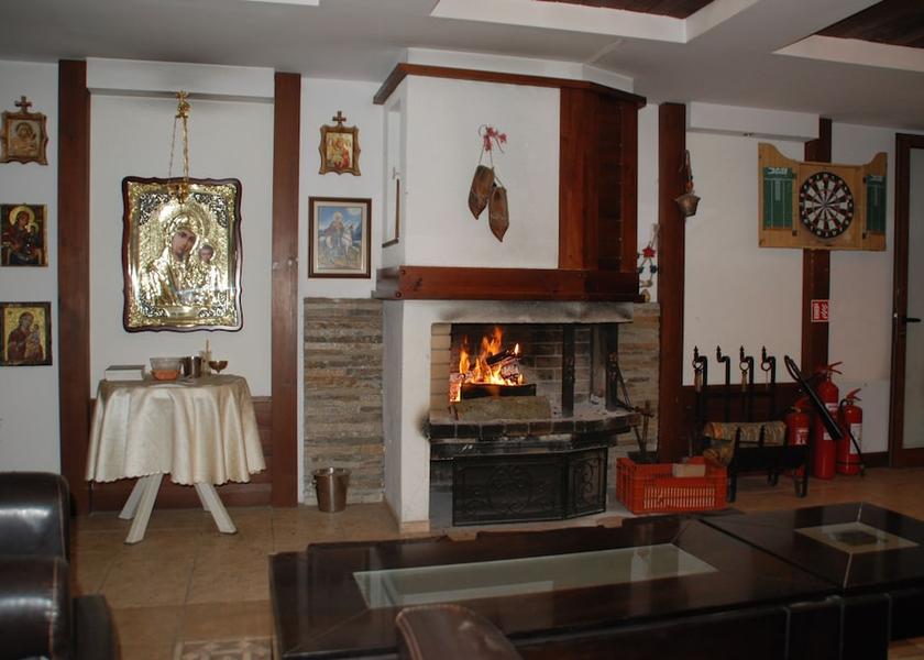  Bansko Lobby