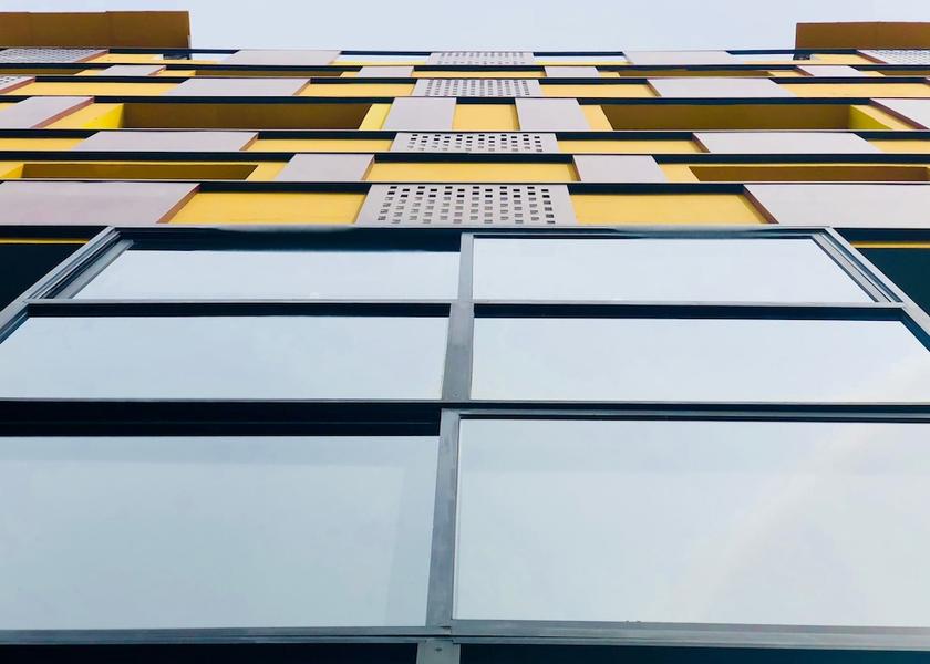  Casablanca Facade