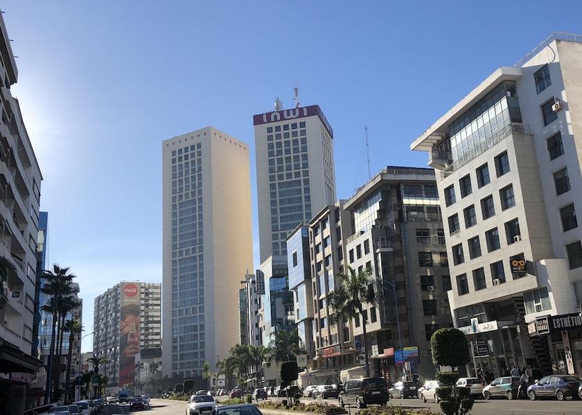  Casablanca Point of interest