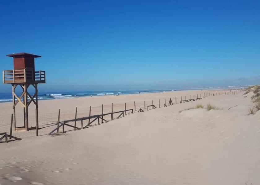 Andalusia Vejer de la Frontera Beach
