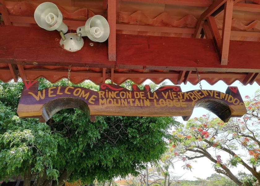 Guanacaste Liberia Reception