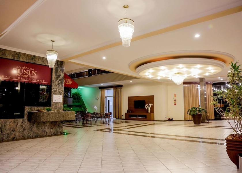 Santa Catarina Mafra Reception