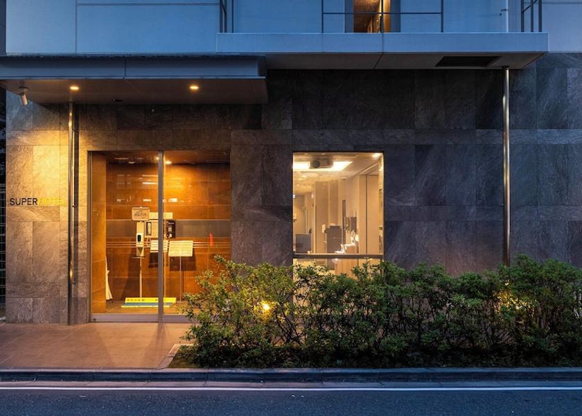 Kanagawa Fujisawa Exterior Detail