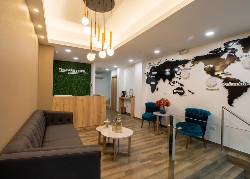 Pichincha Guayaquil Reception