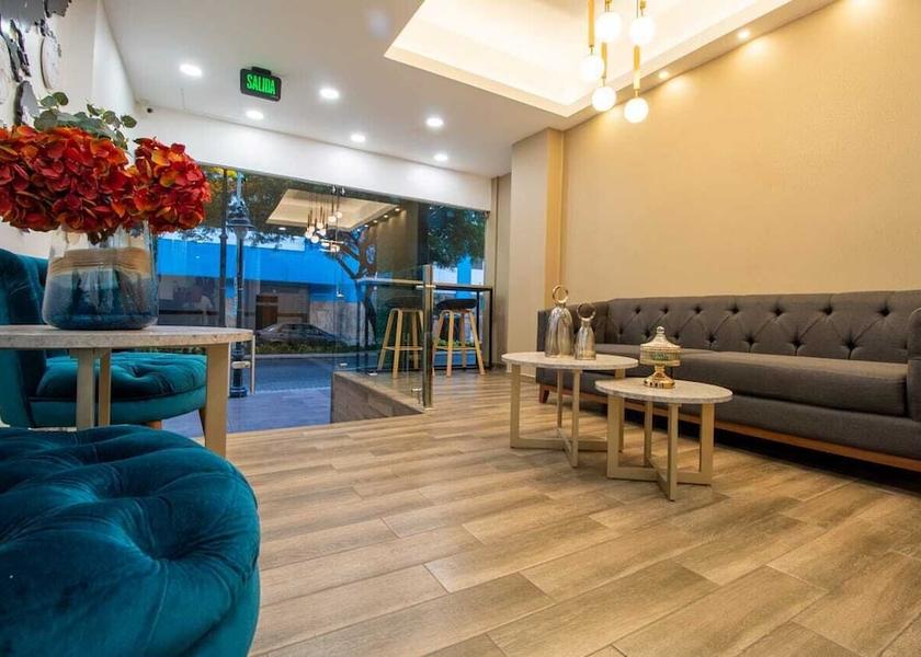 Pichincha Guayaquil Reception