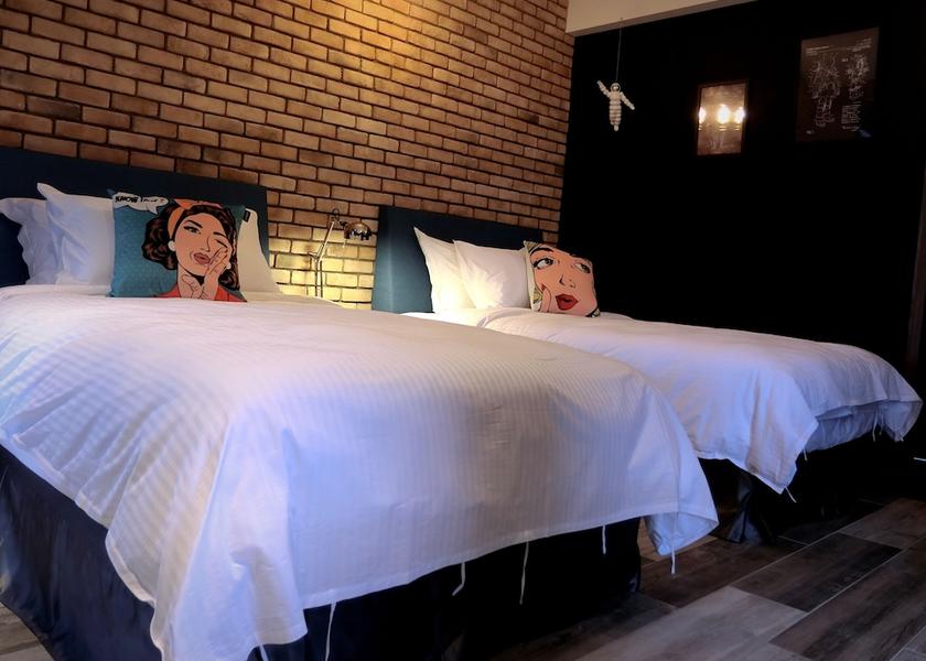Penghu County Magong Room