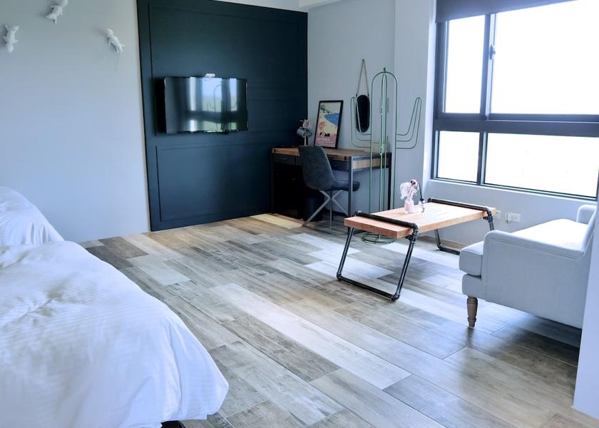 Penghu County Magong Room