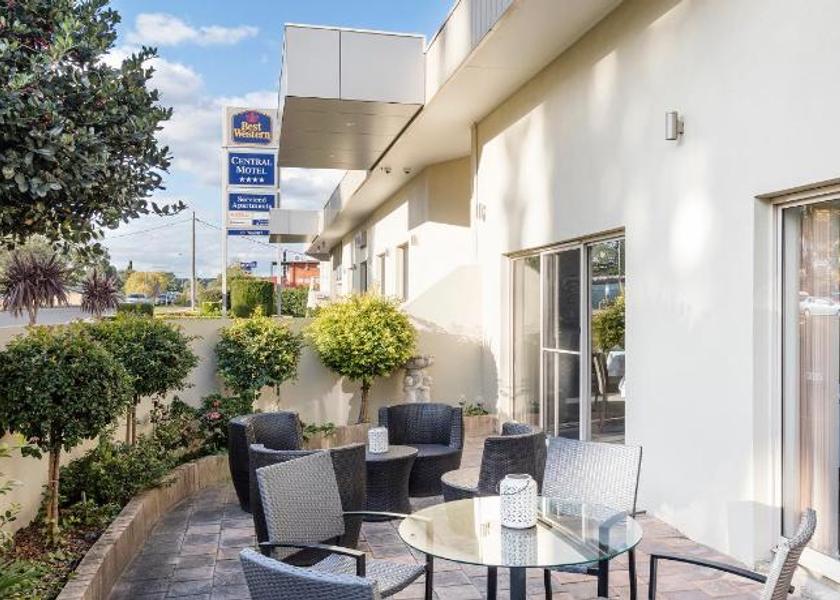 Australian Capital Territory Canberra Facilities