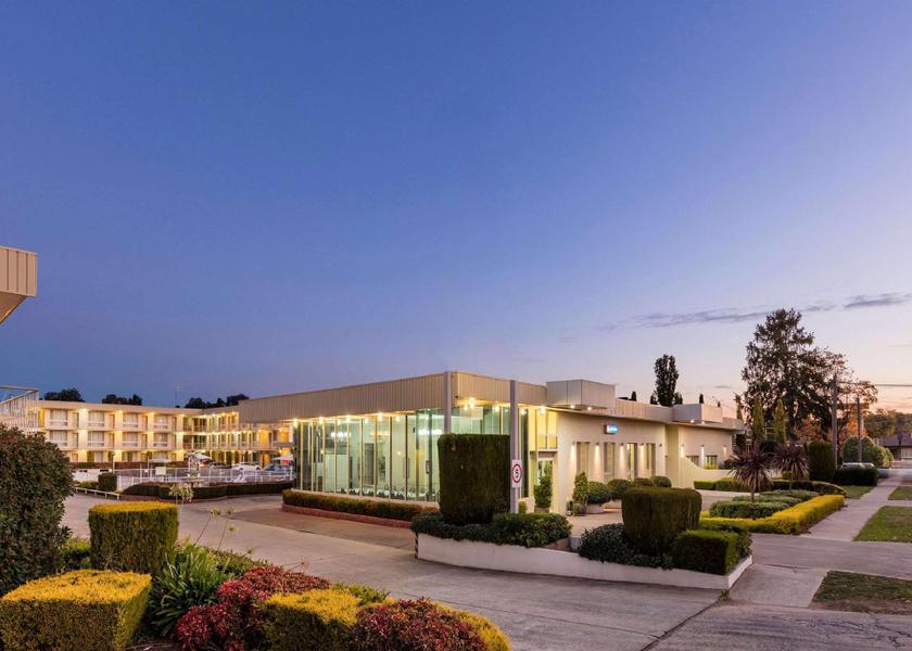 Australian Capital Territory Canberra Exterior view