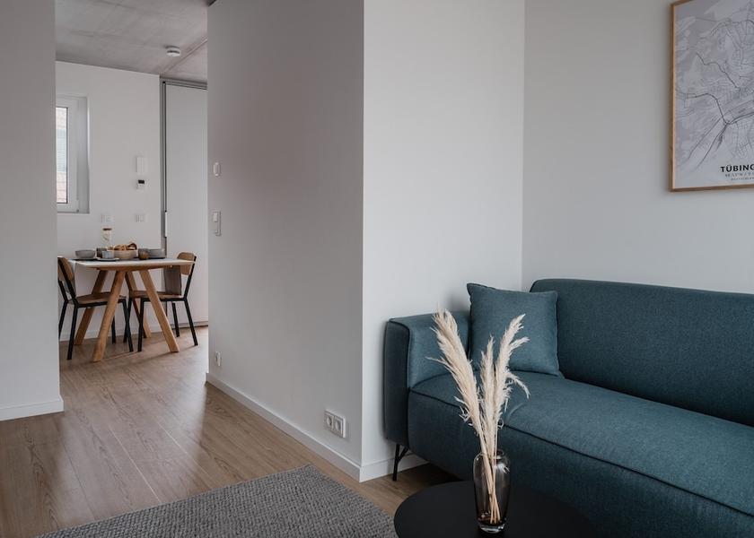 Baden-Württemberg Tuebingen Living area