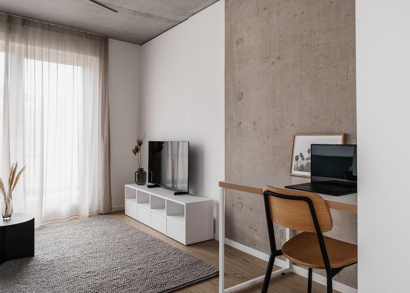 Baden-Württemberg Tuebingen Living area
