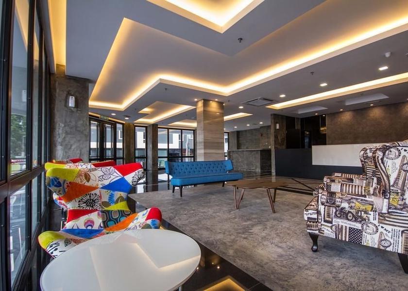Perak Ipoh Lobby