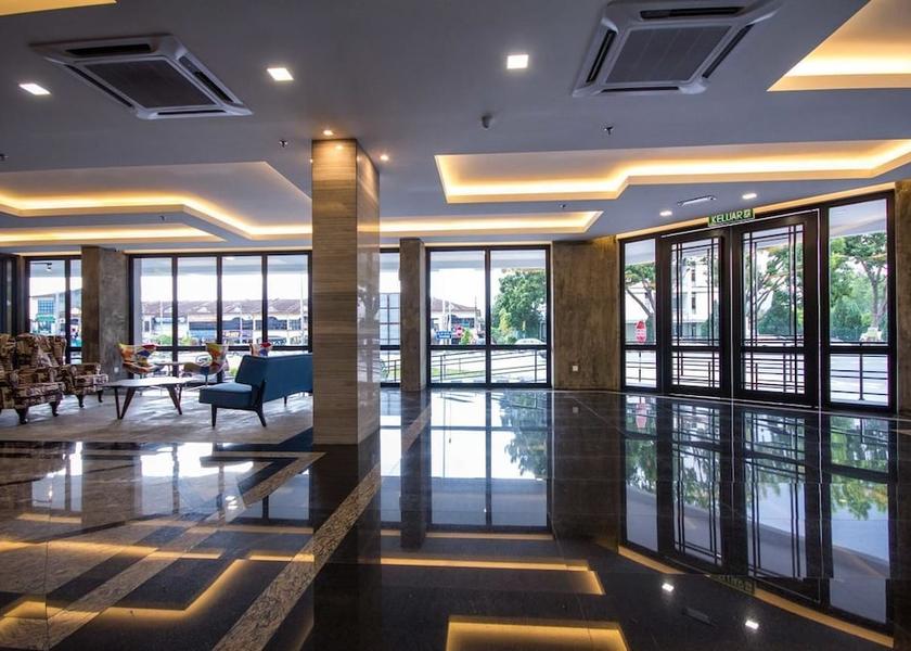 Perak Ipoh Lobby