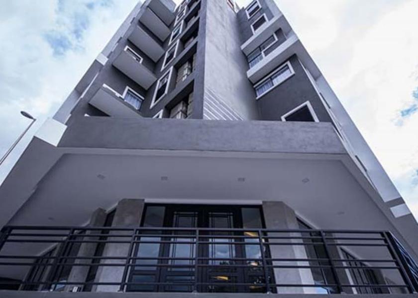 Perak Ipoh Exterior Detail