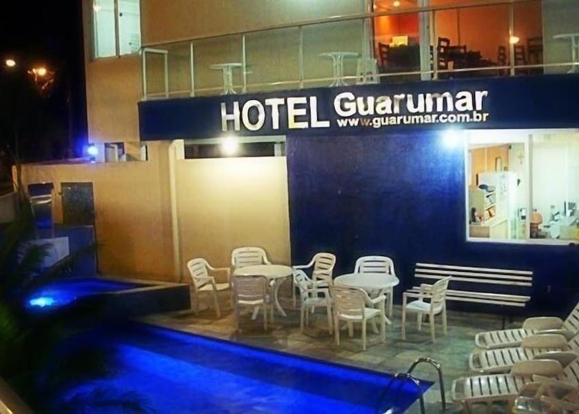 São Paulo State Guarujá Facade