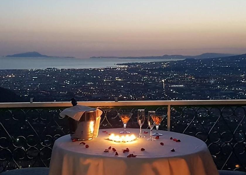 Campania Corbara Exterior Detail