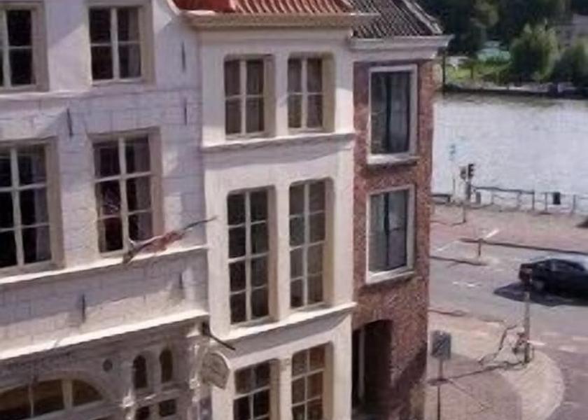 Overijssel Deventer Exterior Detail