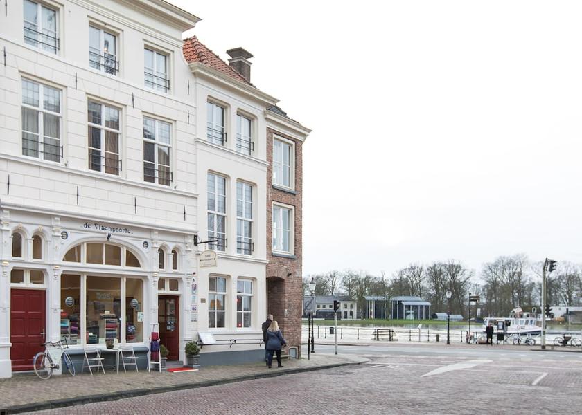 Overijssel Deventer Facade