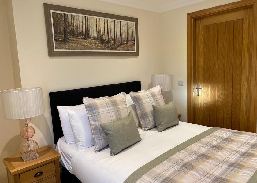 Scotland Inverness Room