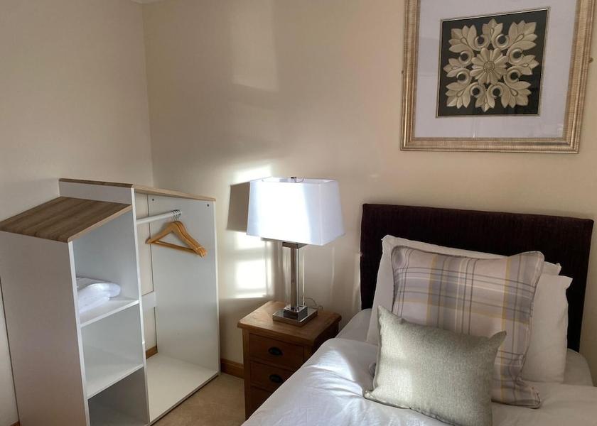 Scotland Inverness Room