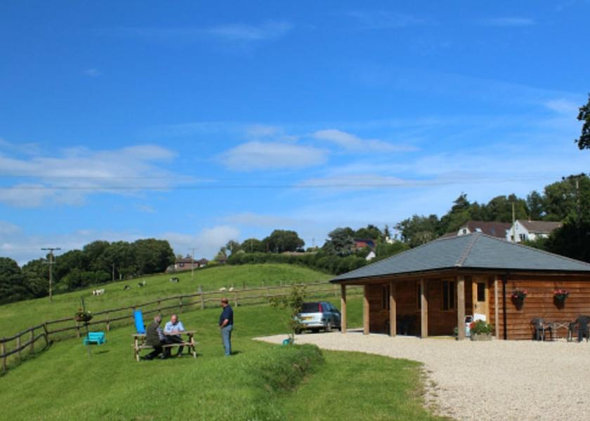 England Axminster Cafe
