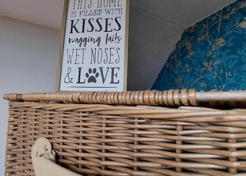 England Axminster Living Area