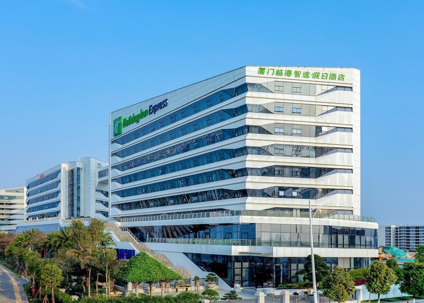 Fujian Xiamen Exterior