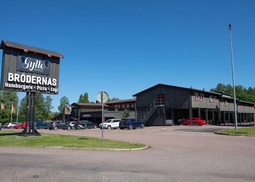 Dalarna County Borlange Front of property