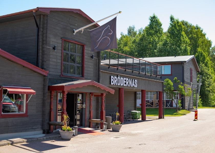 Dalarna County Borlange Front of property