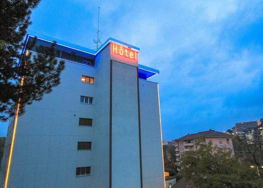 Canton of Vaud Vevey Facade